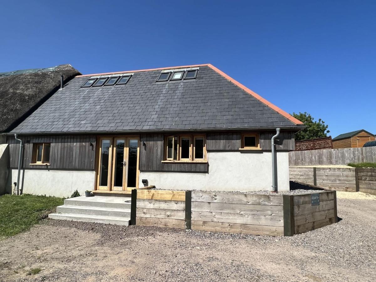 Hollybank Barn Villa Dorchester Exterior photo